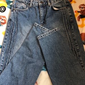 Urban outfitters mom jeans